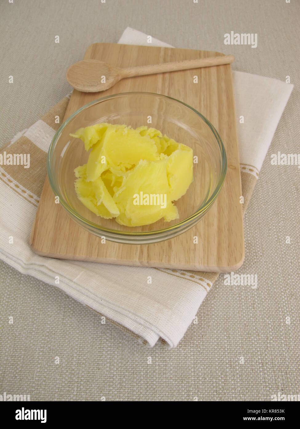 Butter At Room Temperature Stock Photo 169210039 Alamy
