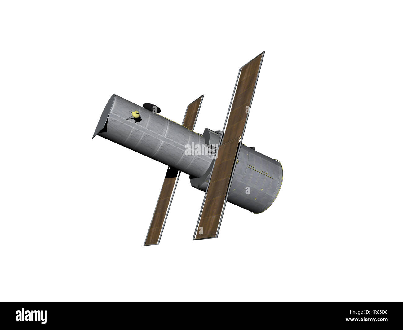 hubble space telescope space telescope released Stock Photo Alamy