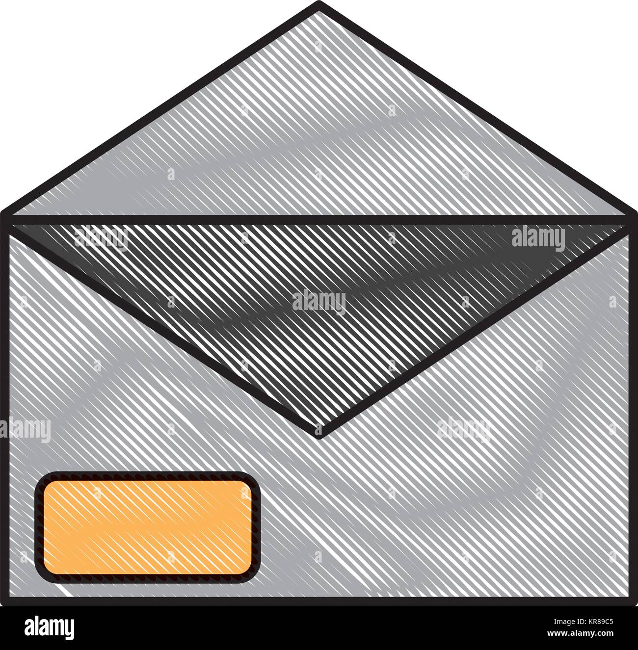 Mail isolated symbol icon vector illustration graphic design Stock ...
