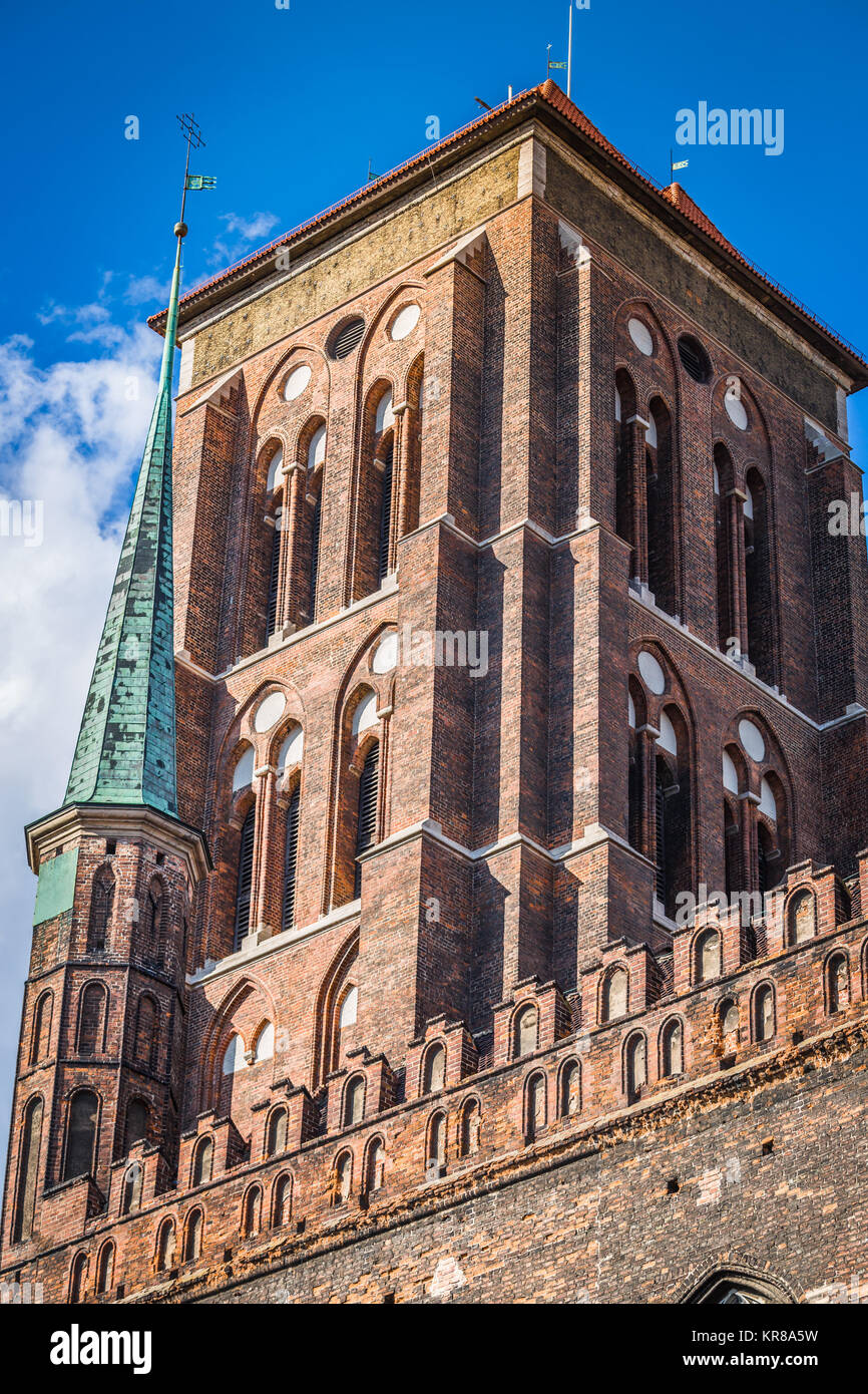 st. catherine's church (church of st. catherine),the oldest church in