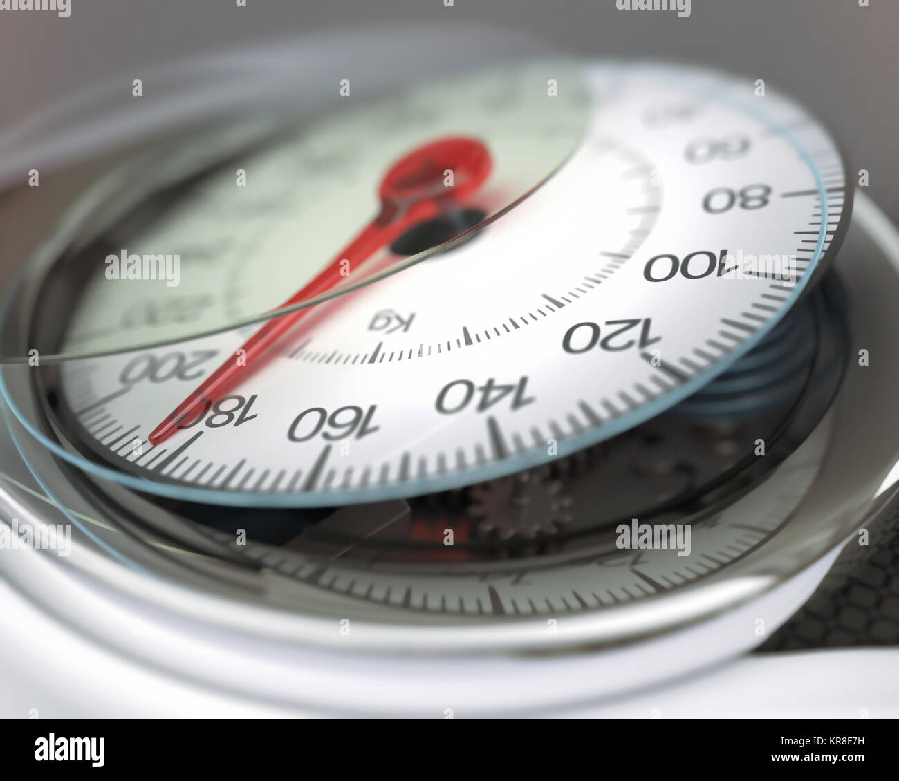 Broken scale weight hi-res stock photography and images - Alamy