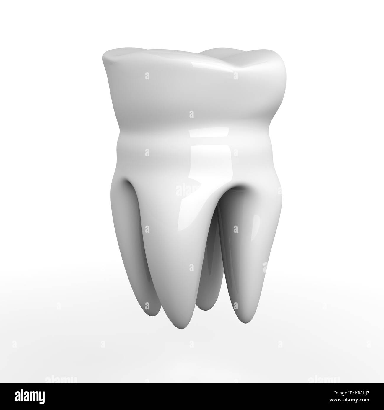 3D rendered illustration. Isolated on white Stock Photo - Alamy