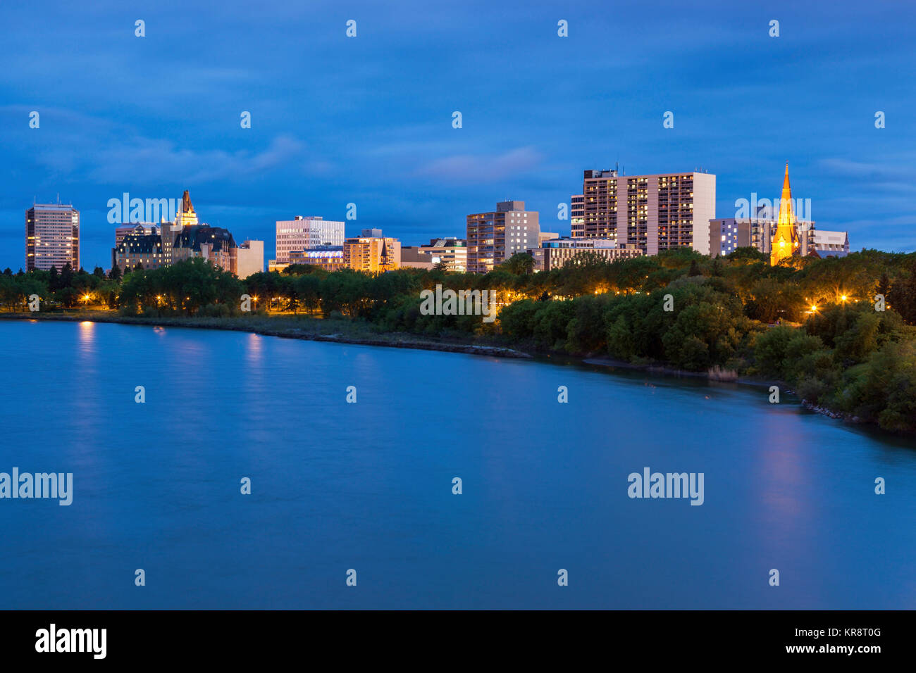 Saskatoon architecture hires stock photography and images Alamy