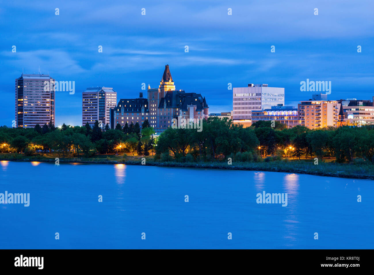 Saskatoon architecture hires stock photography and images Alamy