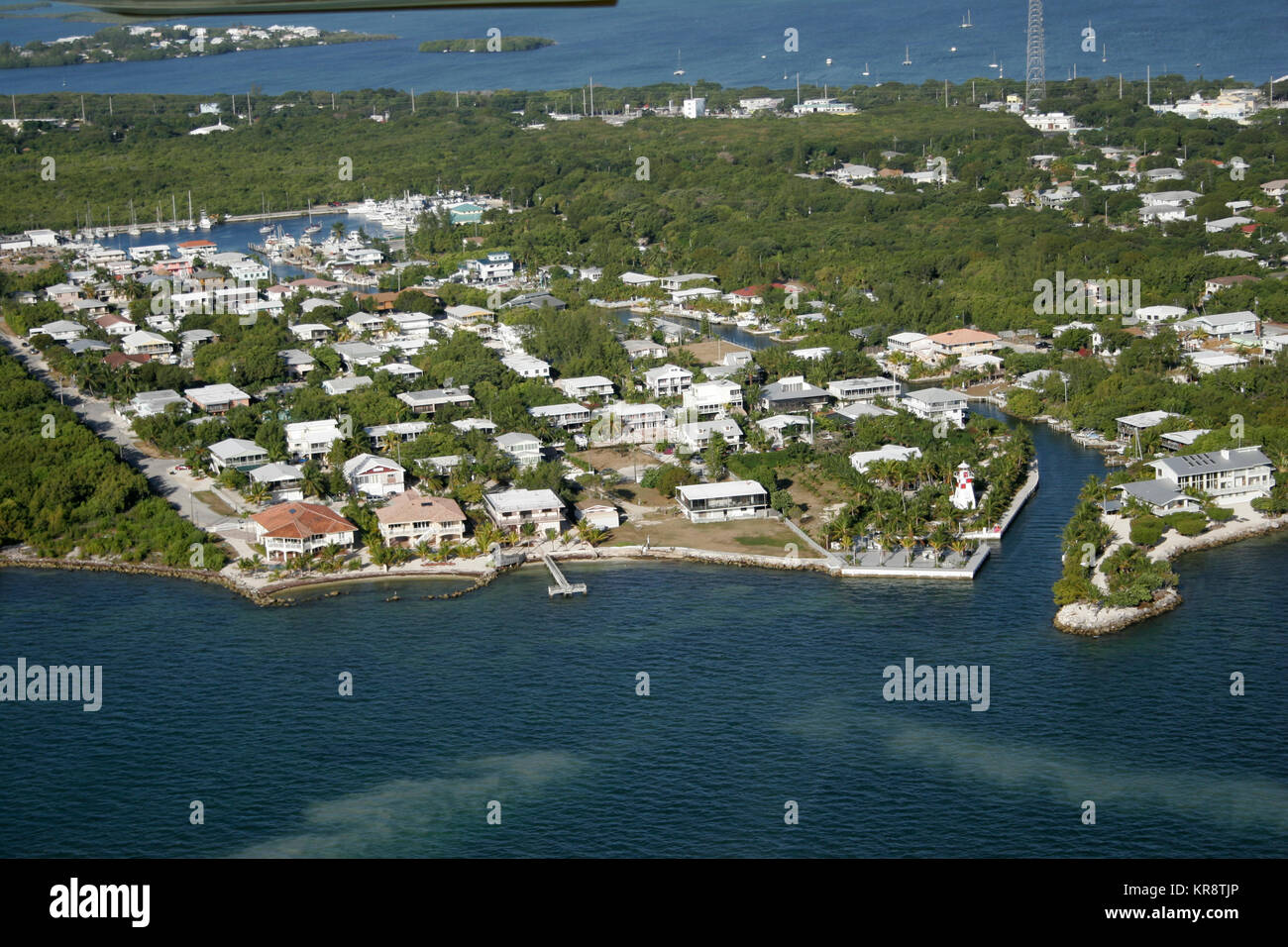 Aerial key largo hires stock photography and images Alamy