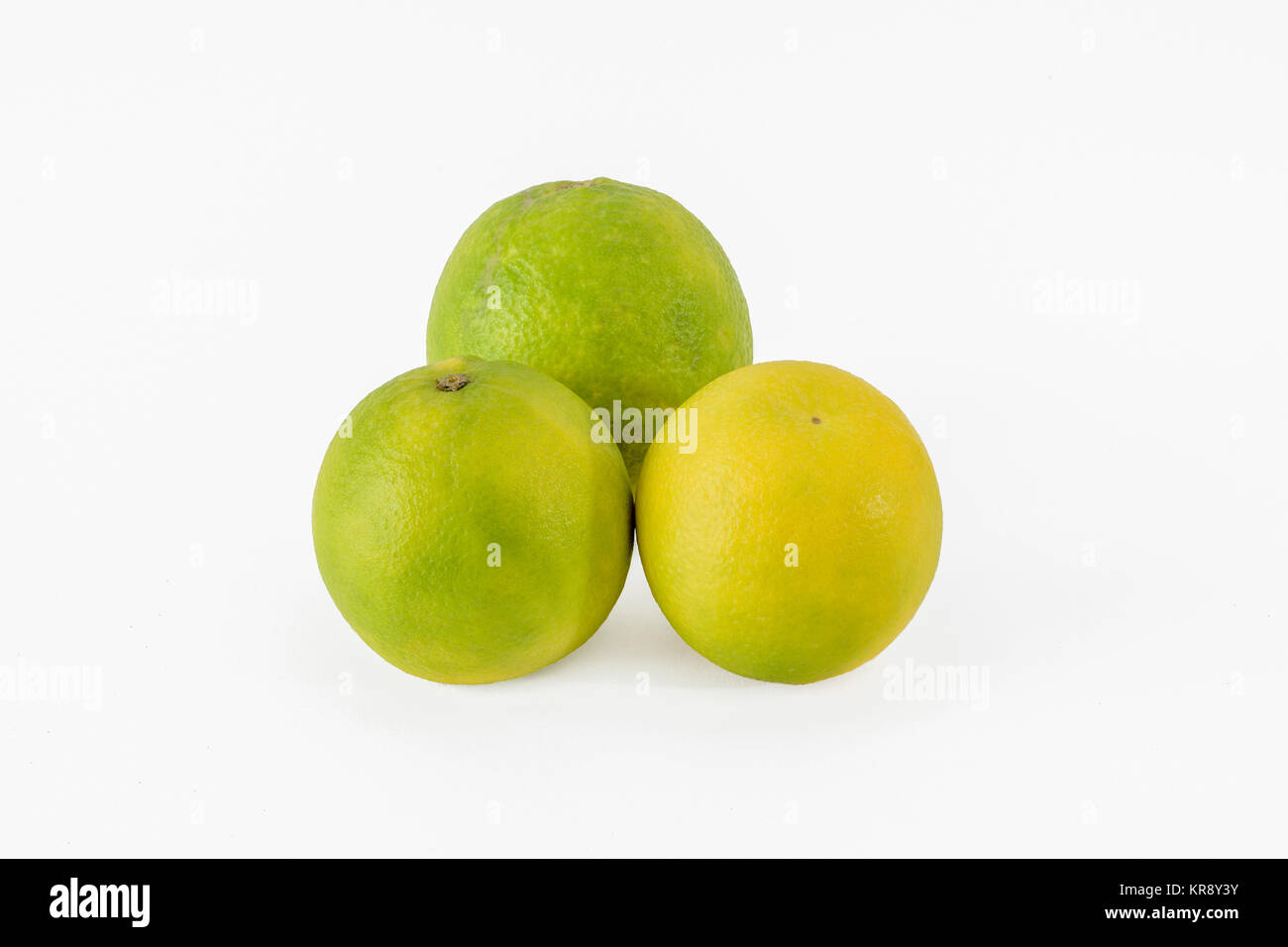 Sweet lime Stock Photo