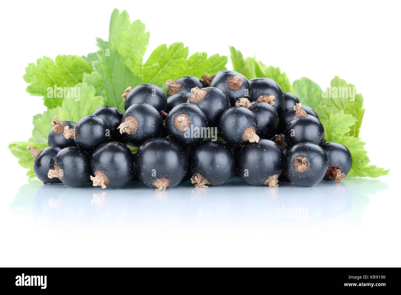 Currat blackcurrants currant fresh fruit berry fruit cut exempted isolated ...