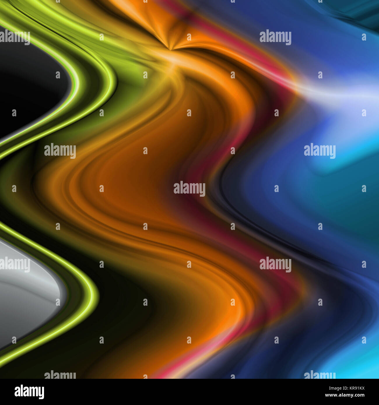 Abstract coloring background Stock Photo - Alamy