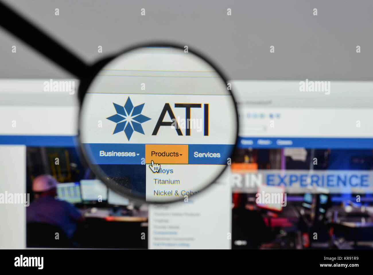 Ati technology company logo hi-res stock photography and images - Alamy