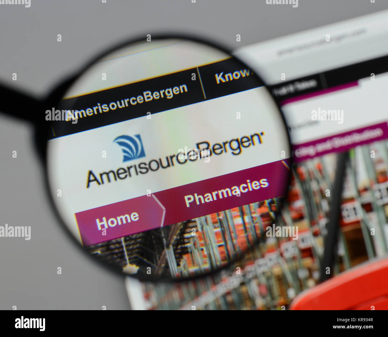 Amerisource bergen corporation hires stock photography and images Alamy