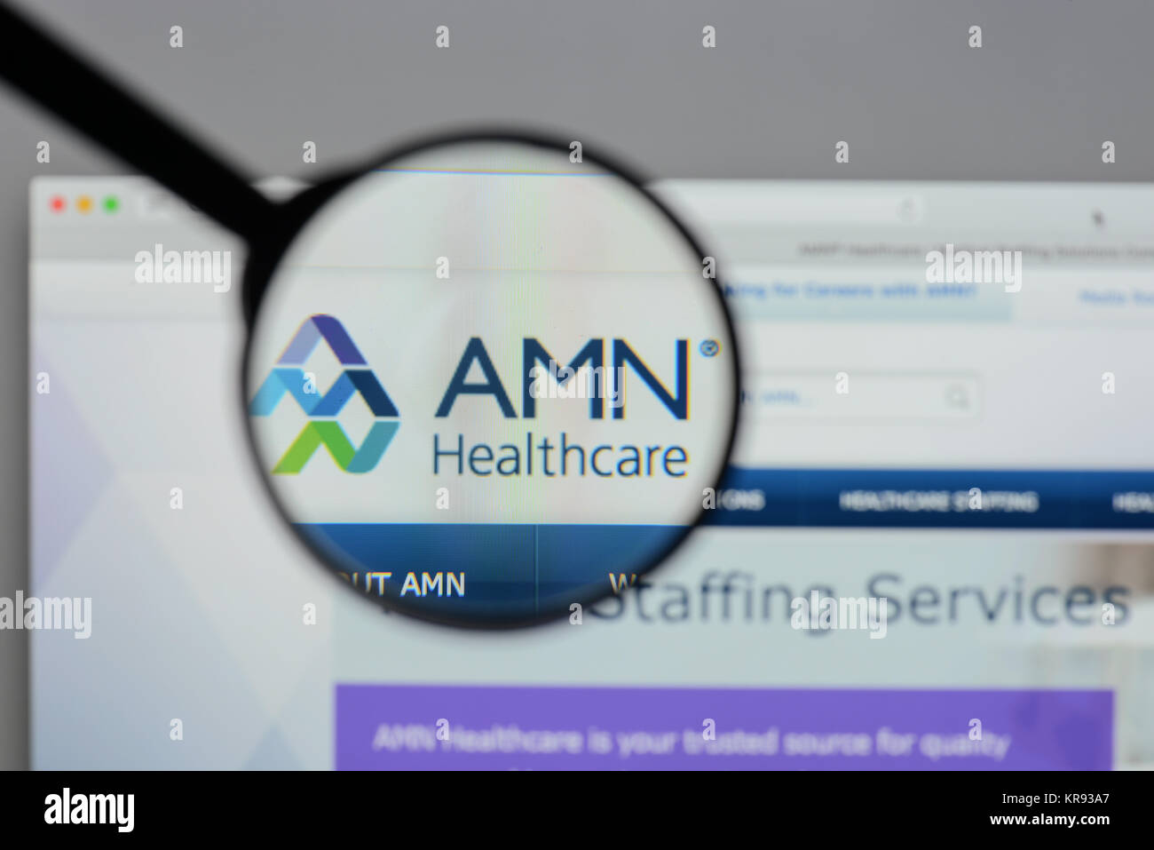 Hiv business logo hi-res stock photography and images - Alamy