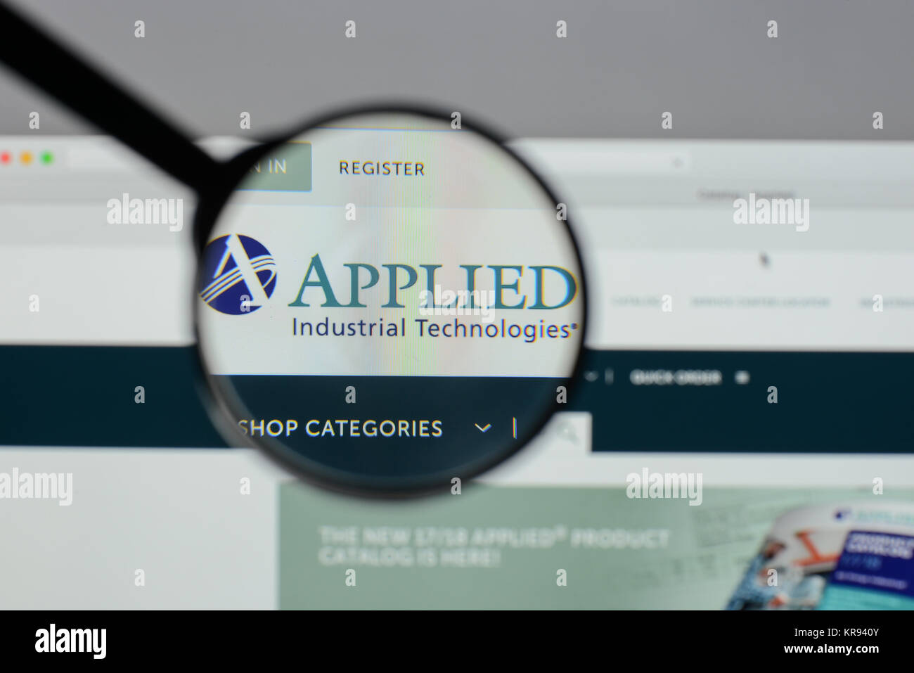 Applied Industrial Technologies Logo Applied Industrial (@Applied_Ind)