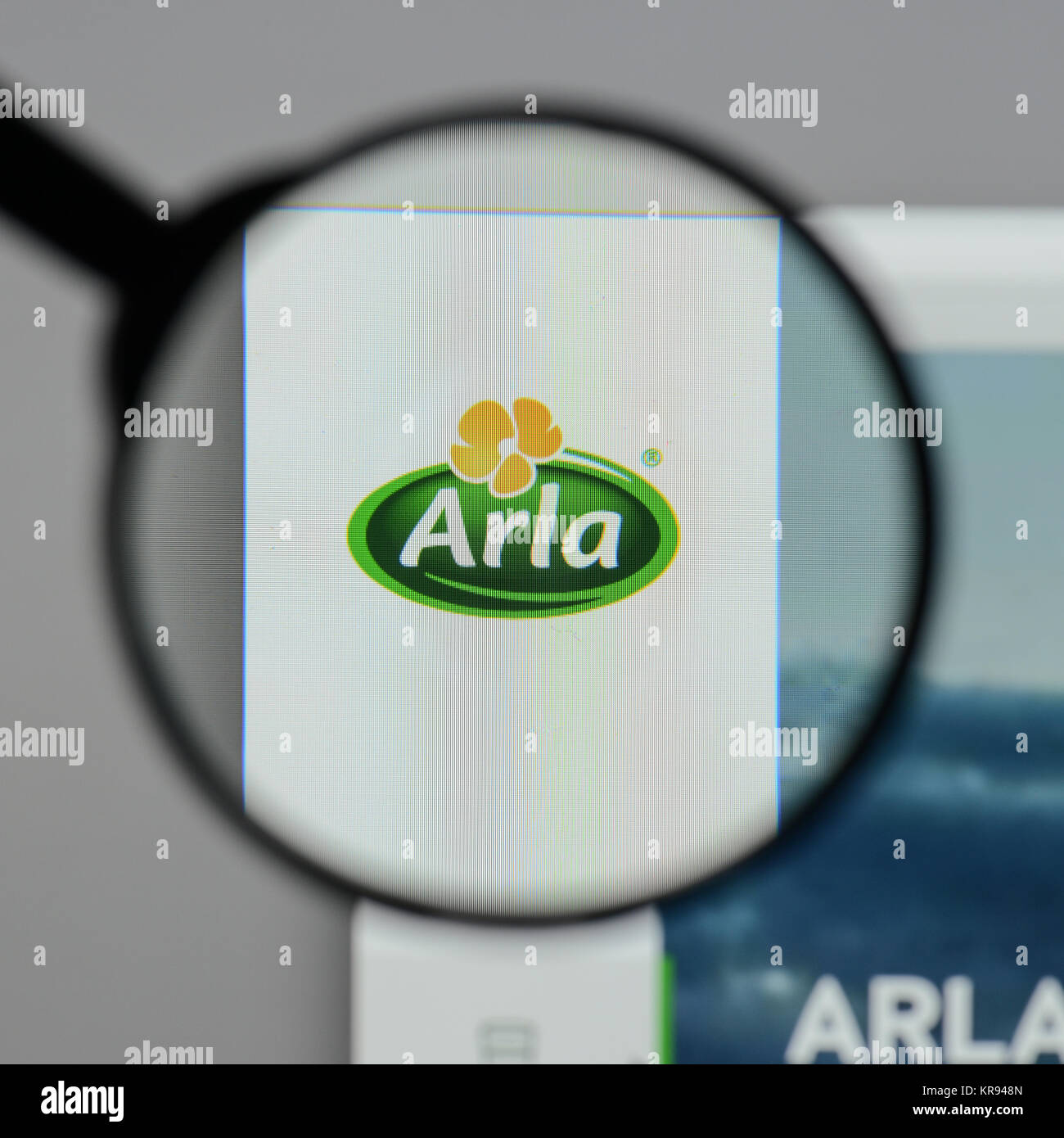 Arla symbol hi-res stock photography and images - Alamy