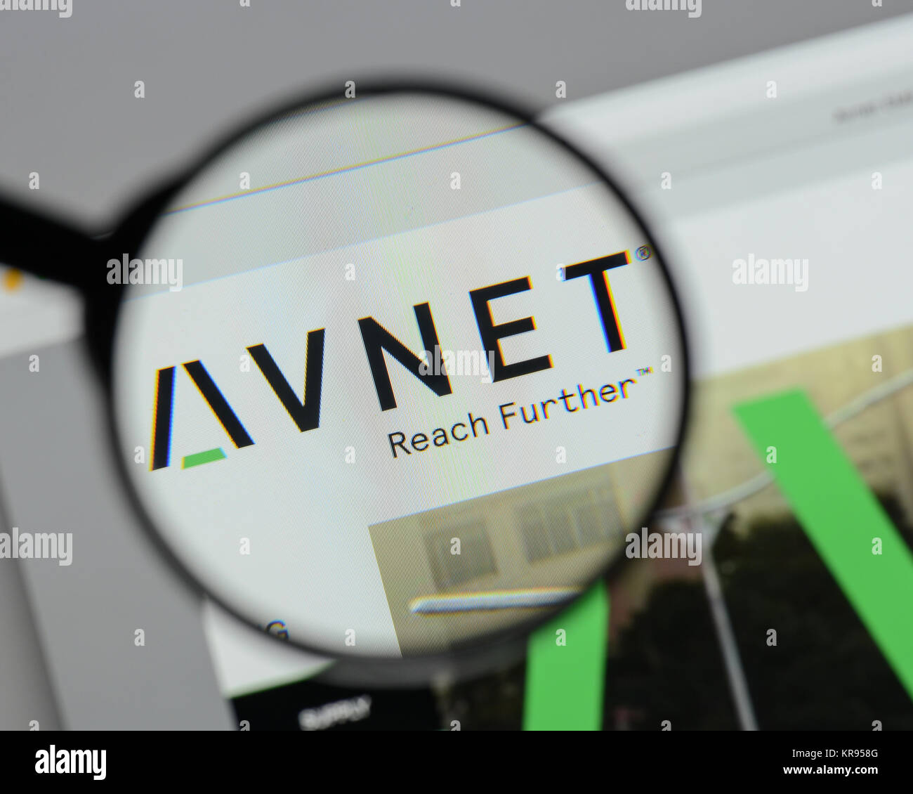 Avnet logo hi-res stock photography and images - Alamy
