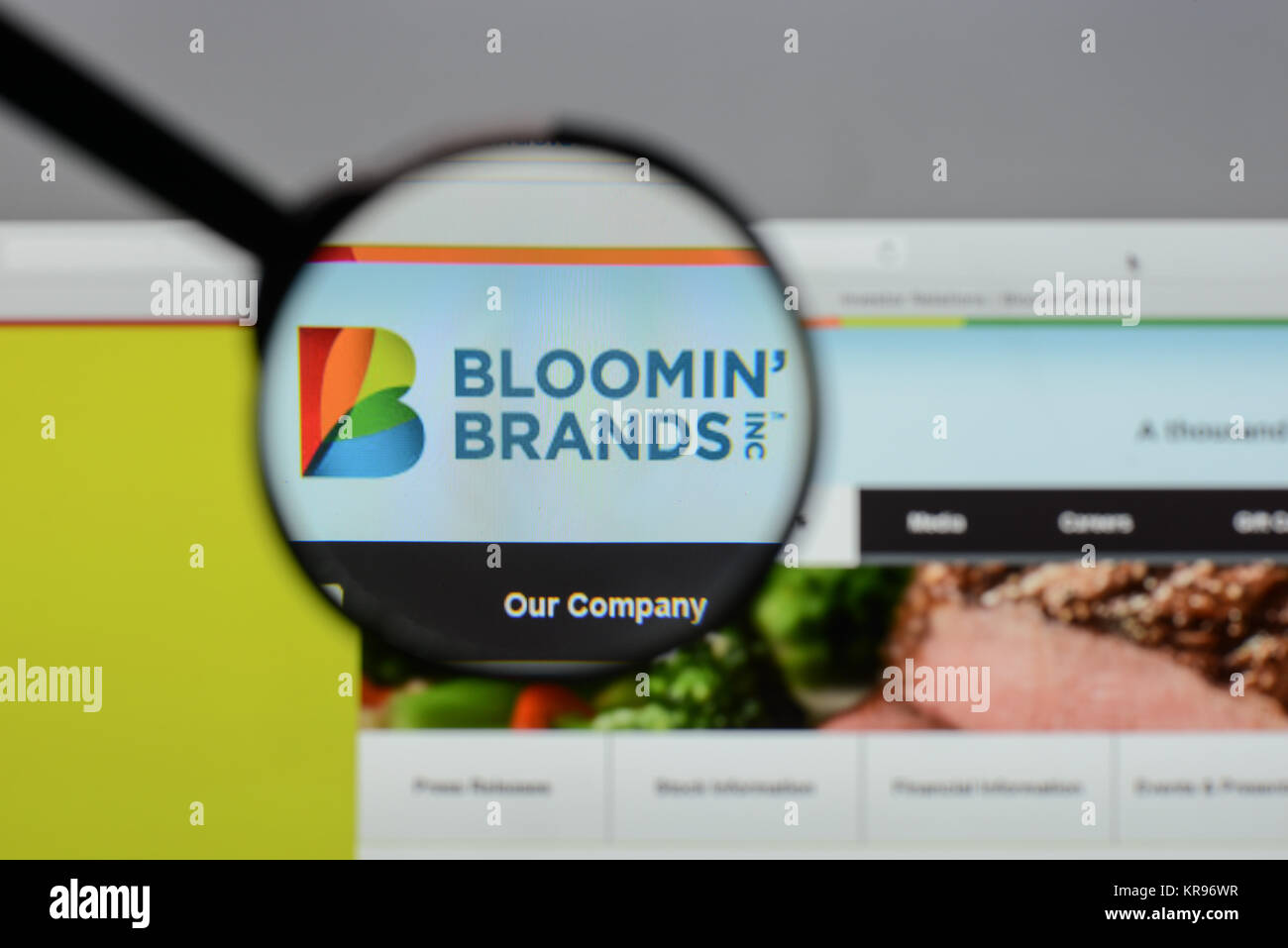 Bloomin Brands High Resolution Stock Photography And Images Alamy Bloomin Brands High Resolution Stock Photography And Images Alamy