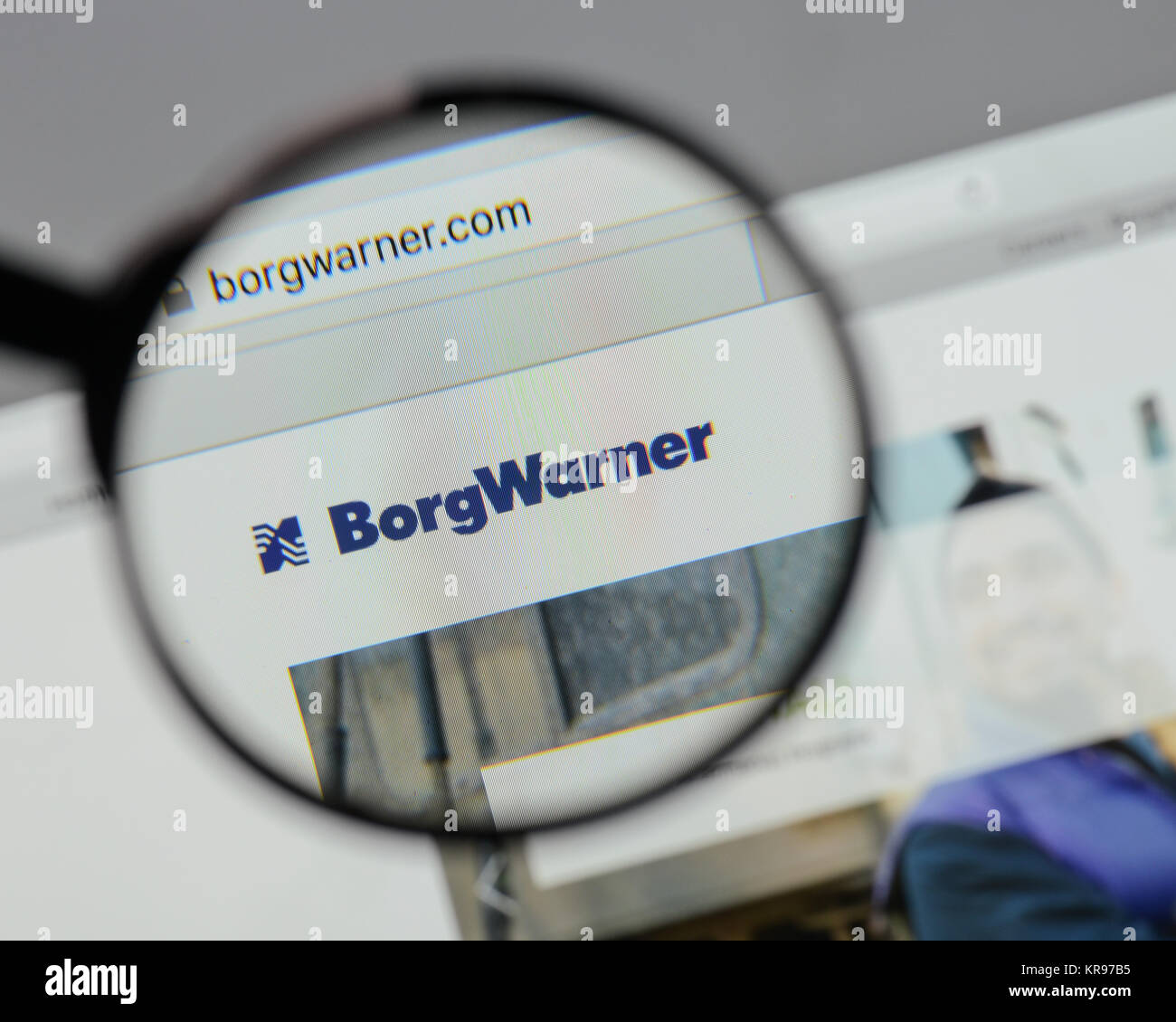 Borg warner hi-res stock photography and images - Alamy