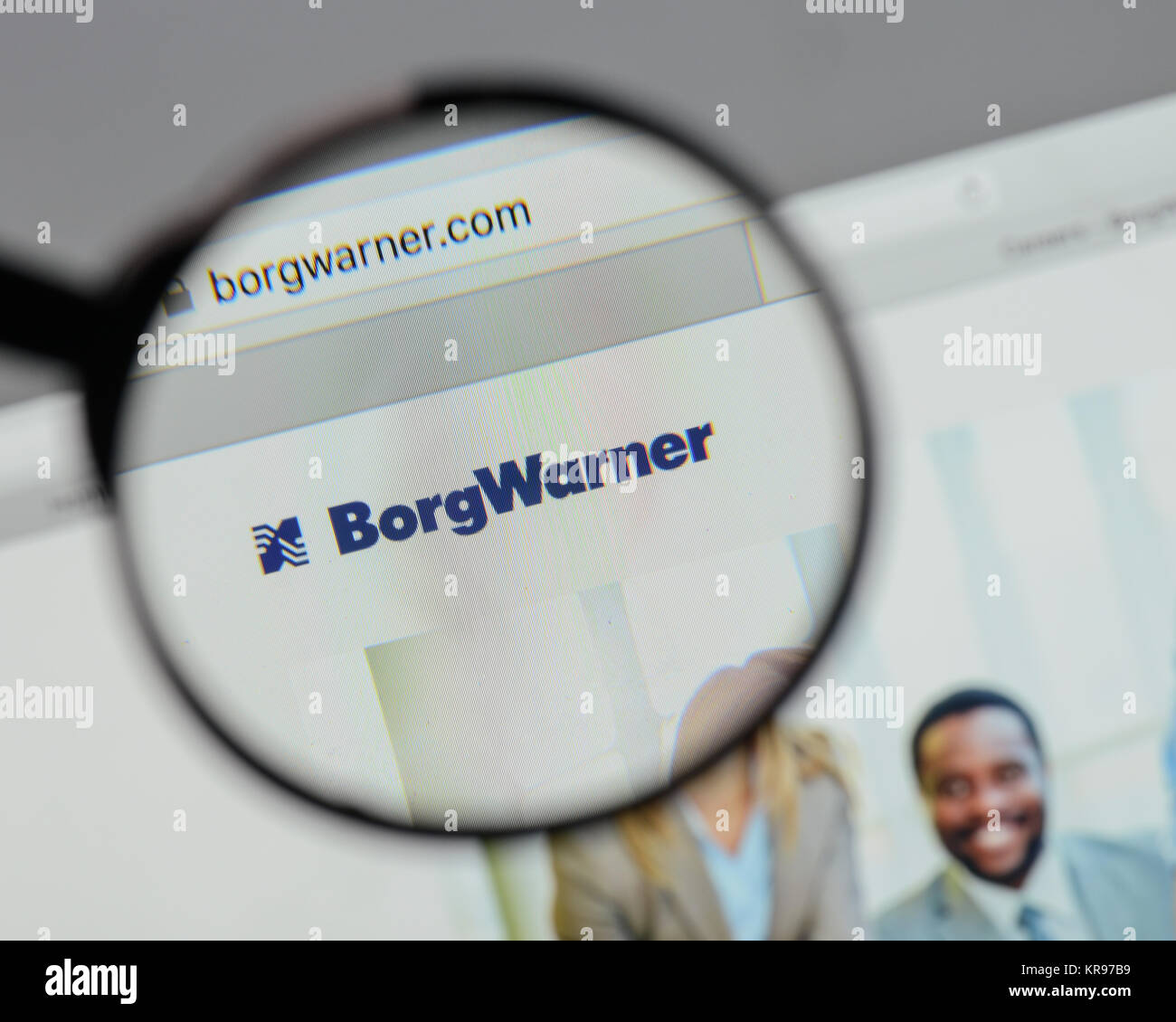 Borg warner hi-res stock photography and images - Alamy