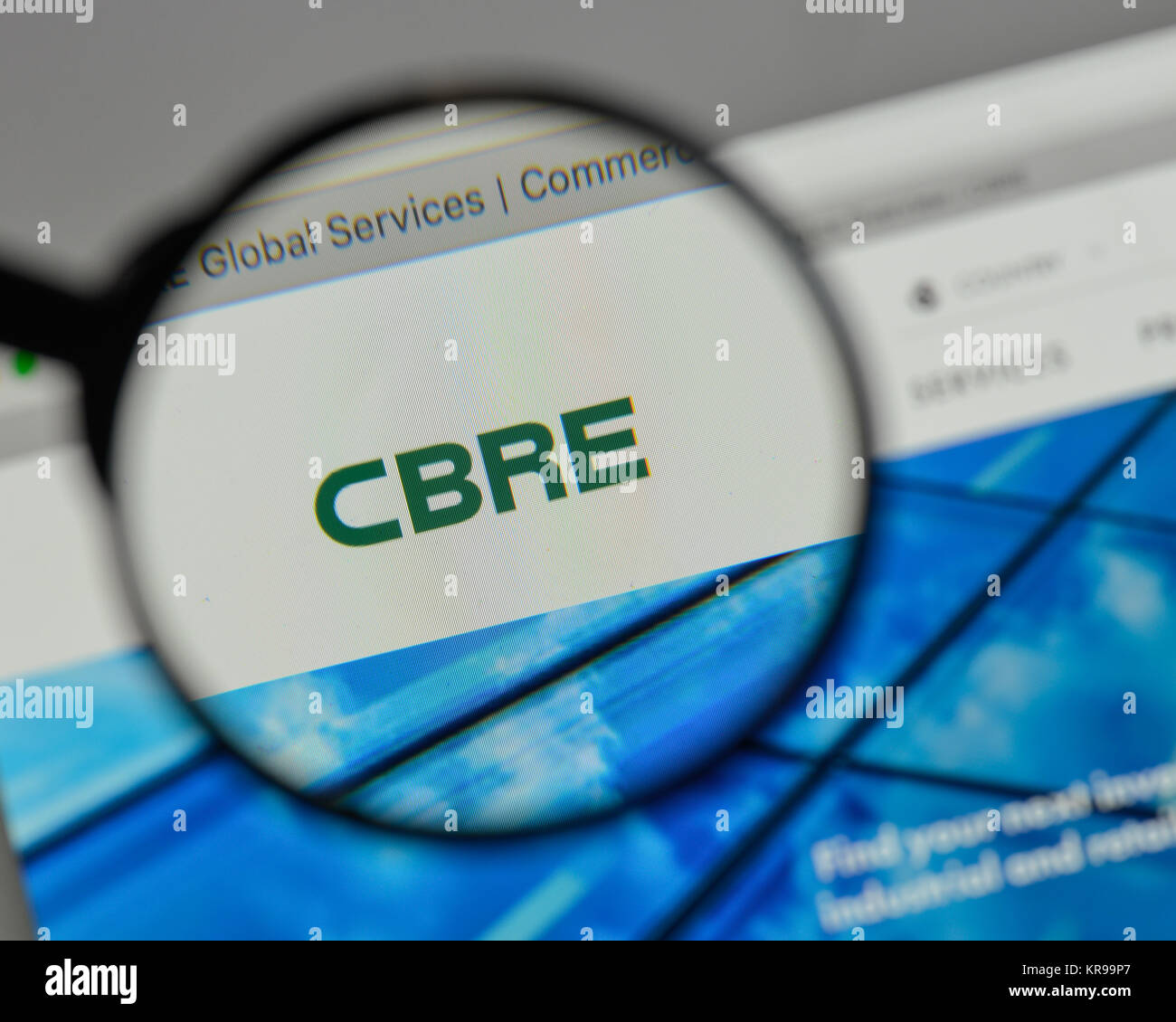 Cbre hires stock photography and images Alamy