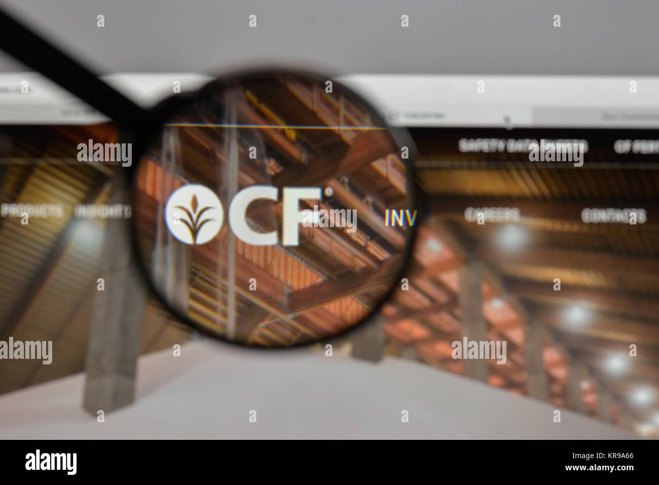 Cf Industries Holdings High Resolution Stock Photography and Images - Alamy