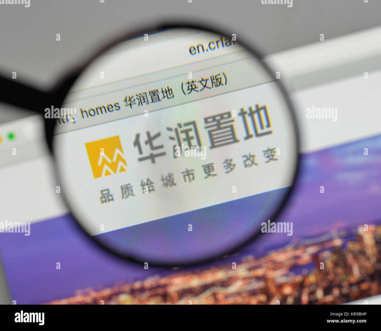 China res land hi-res stock photography and images - Alamy
