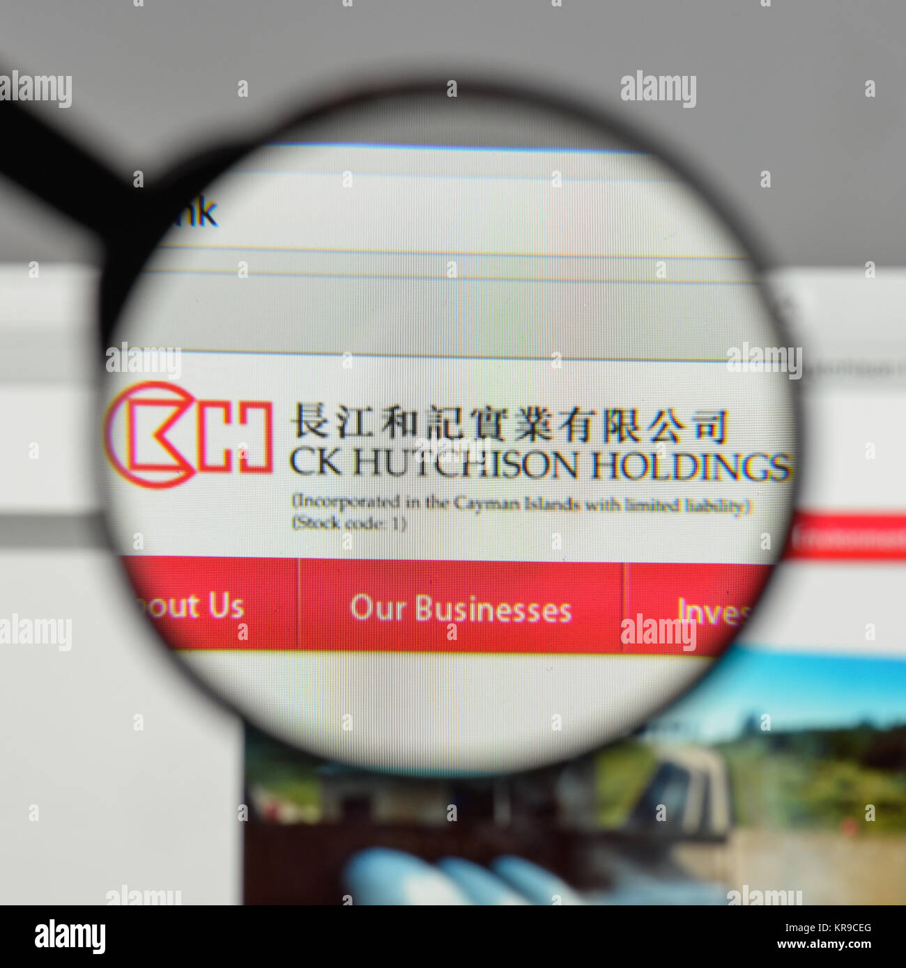 Ck us website sales