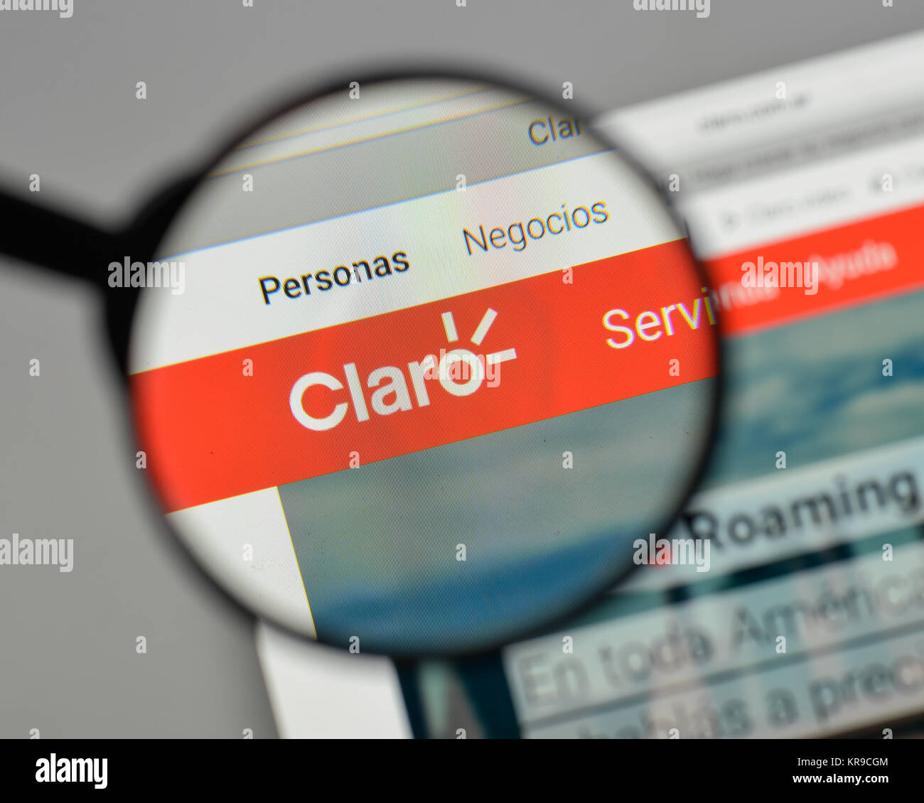 Claro logo hi-res stock photography and images - Alamy, image size:1300x1130