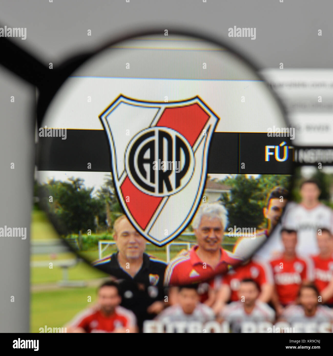 Club atletico river plate hi-res stock photography and images - Alamy