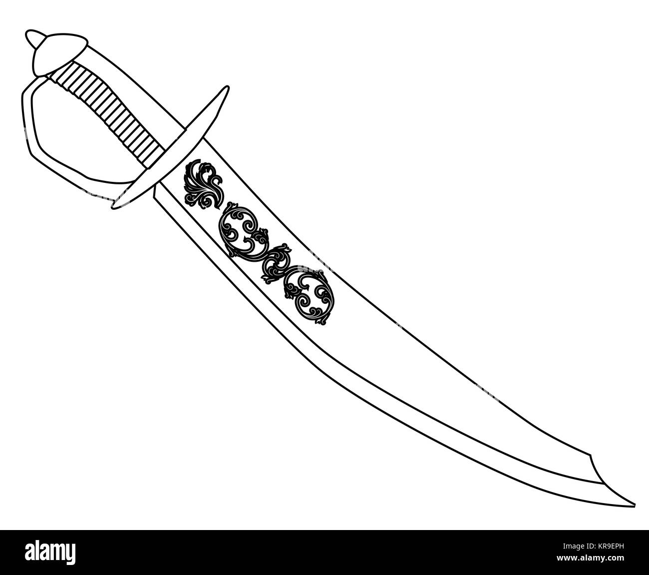 90+ Crossed Cutlass Pirate Sword Stock Illustrations, Royalty-Free Vector  Graphics & Clip Art - iStock