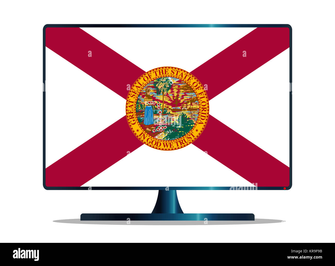 TV GUIDE FOR FLORIDA visual data 7