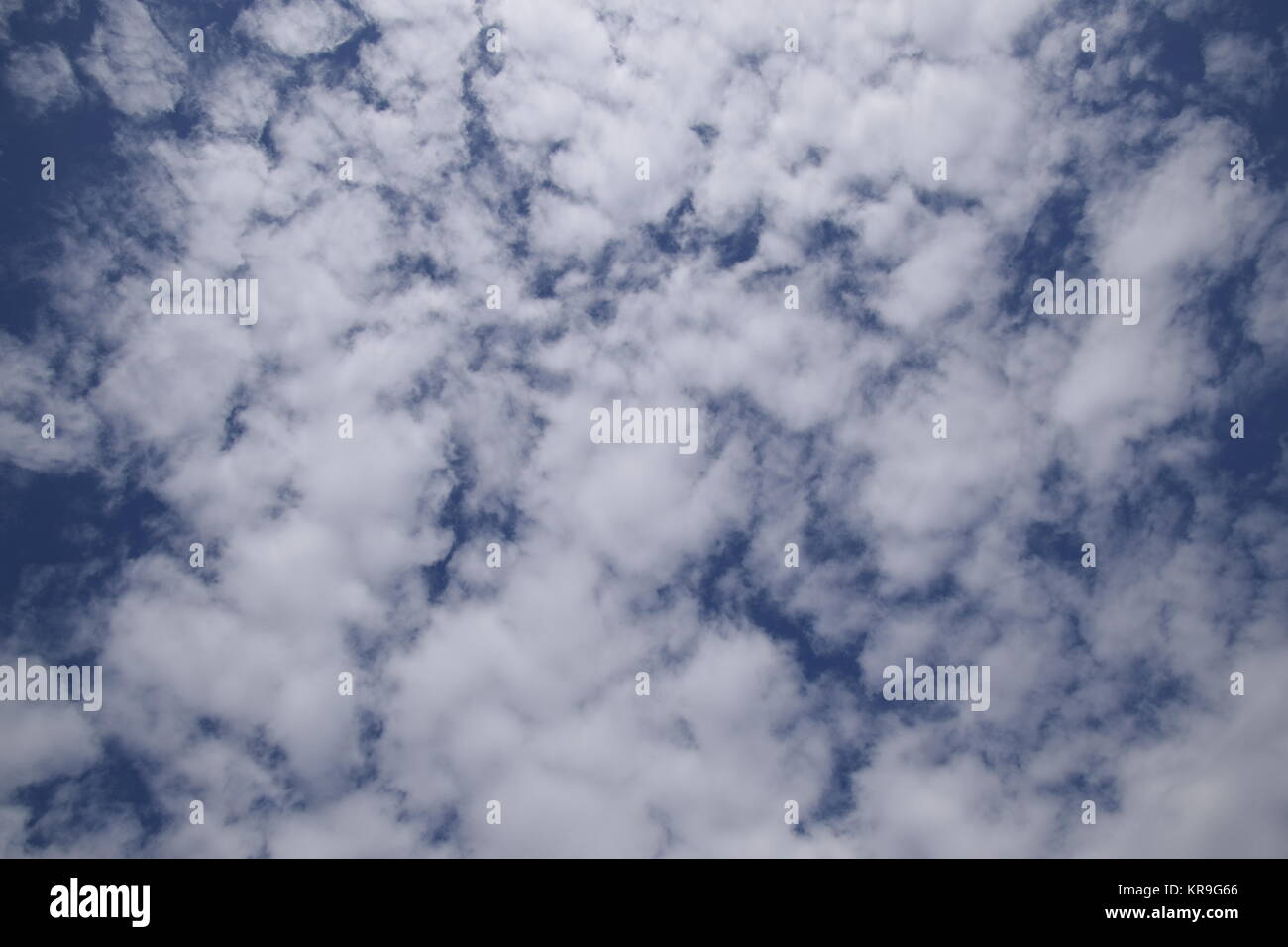 Heavenly landscape with clouds Stock Photo - Alamy