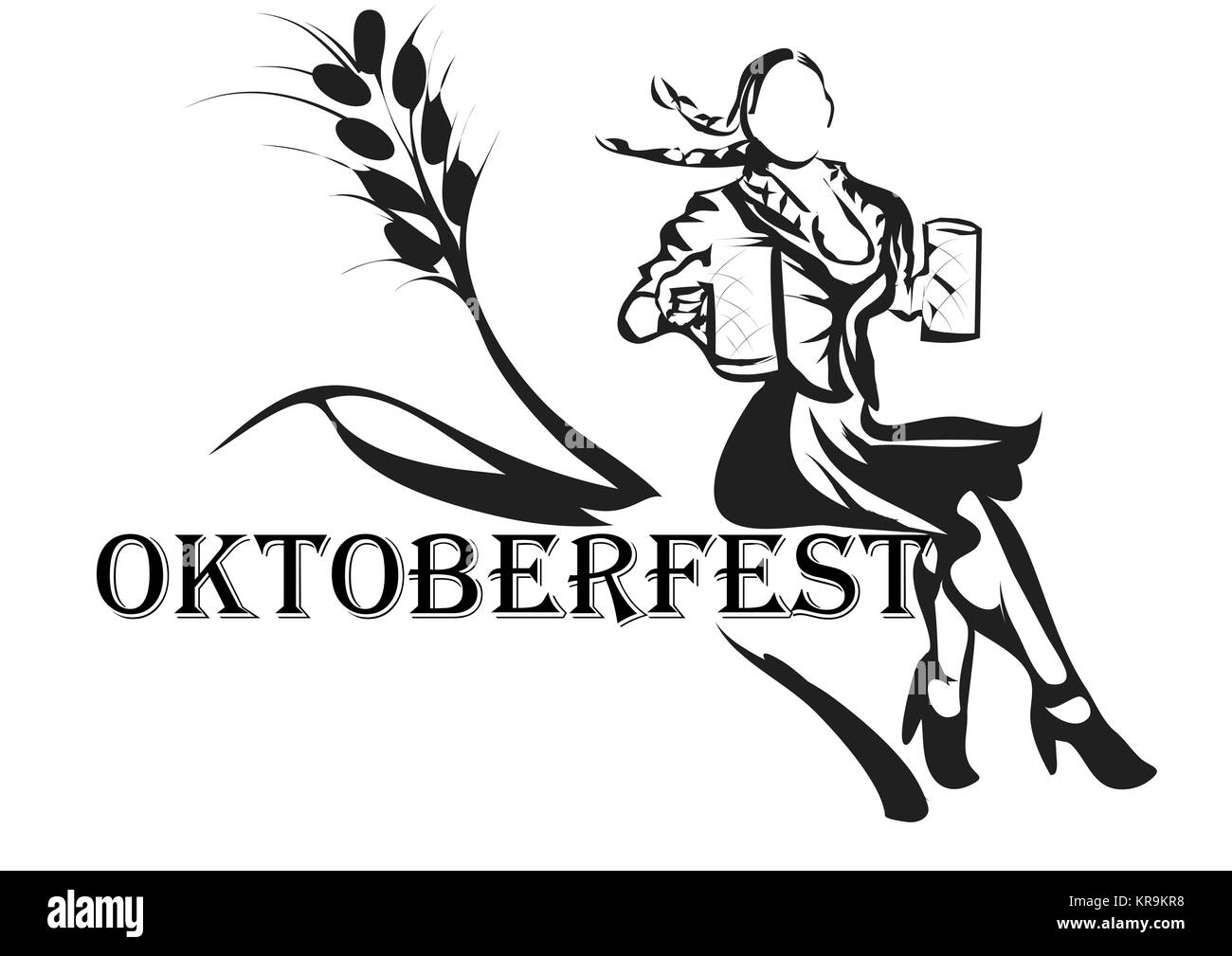Oktoberfest Stock Photo