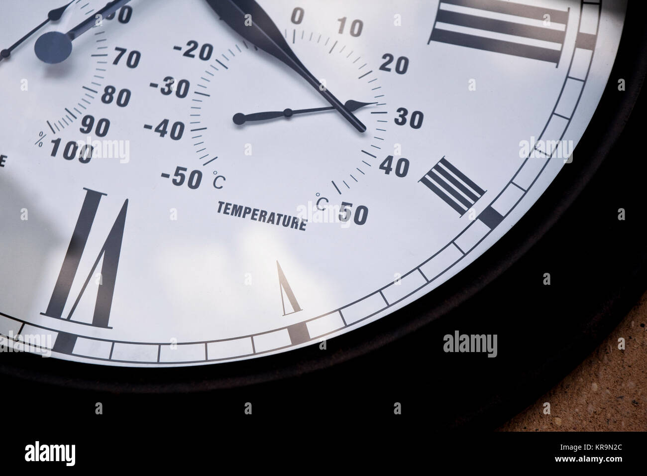 numbers-on-a-clock-stock-photo-alamy
