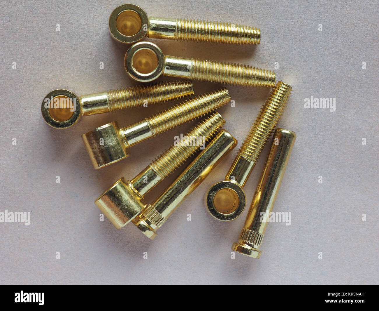 Hinge for windows and doors Stock Photo - Alamy