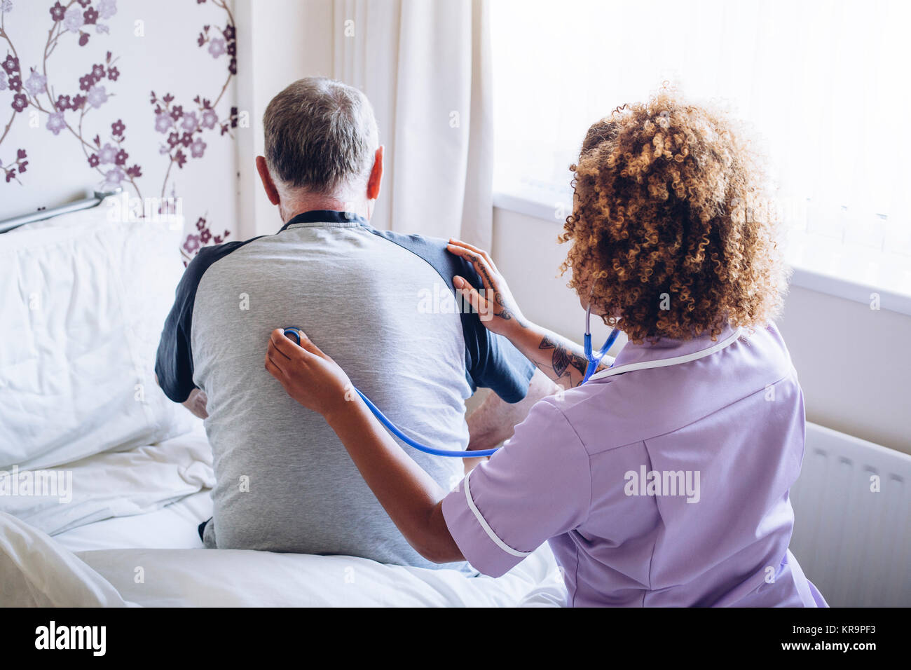 Medical Exam High Resolution Stock Photography and Images Alamy