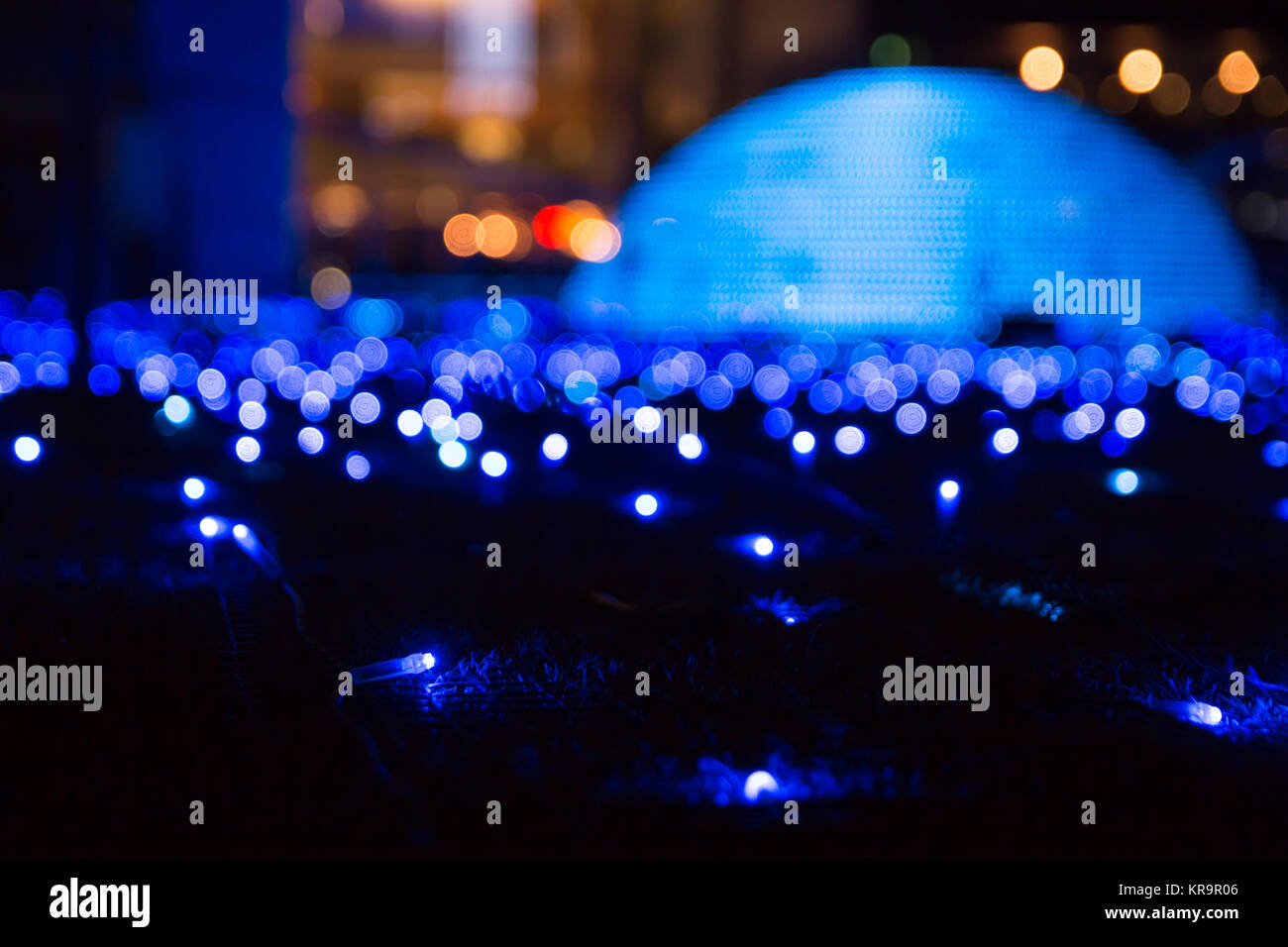 Tokyo christmas illumination hi-res stock photography and images - Alamy