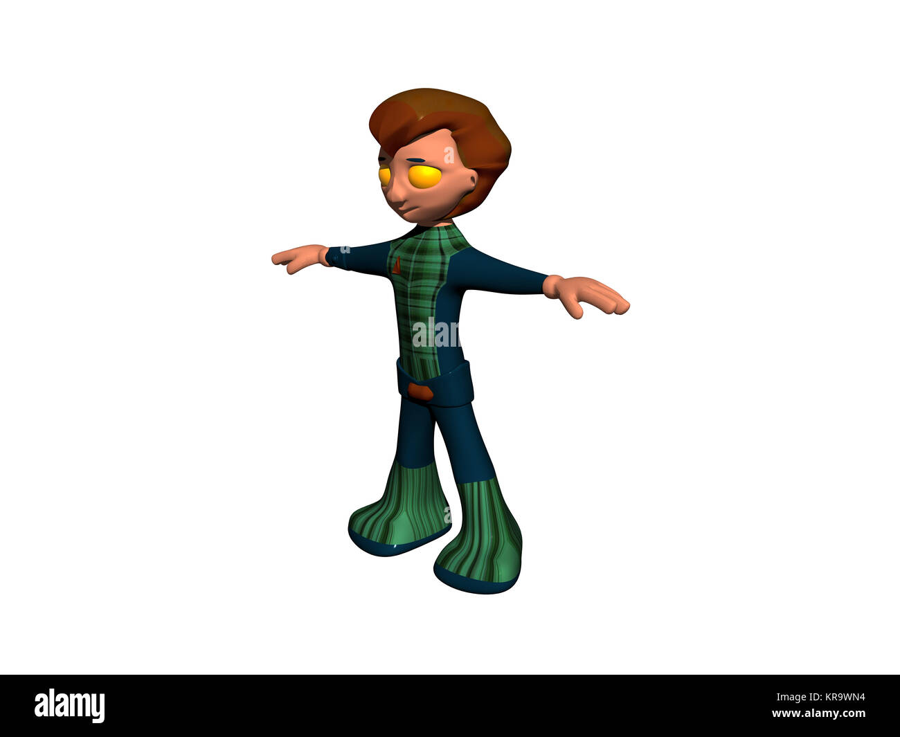 Toy figurine exempted Stock Photo Alamy