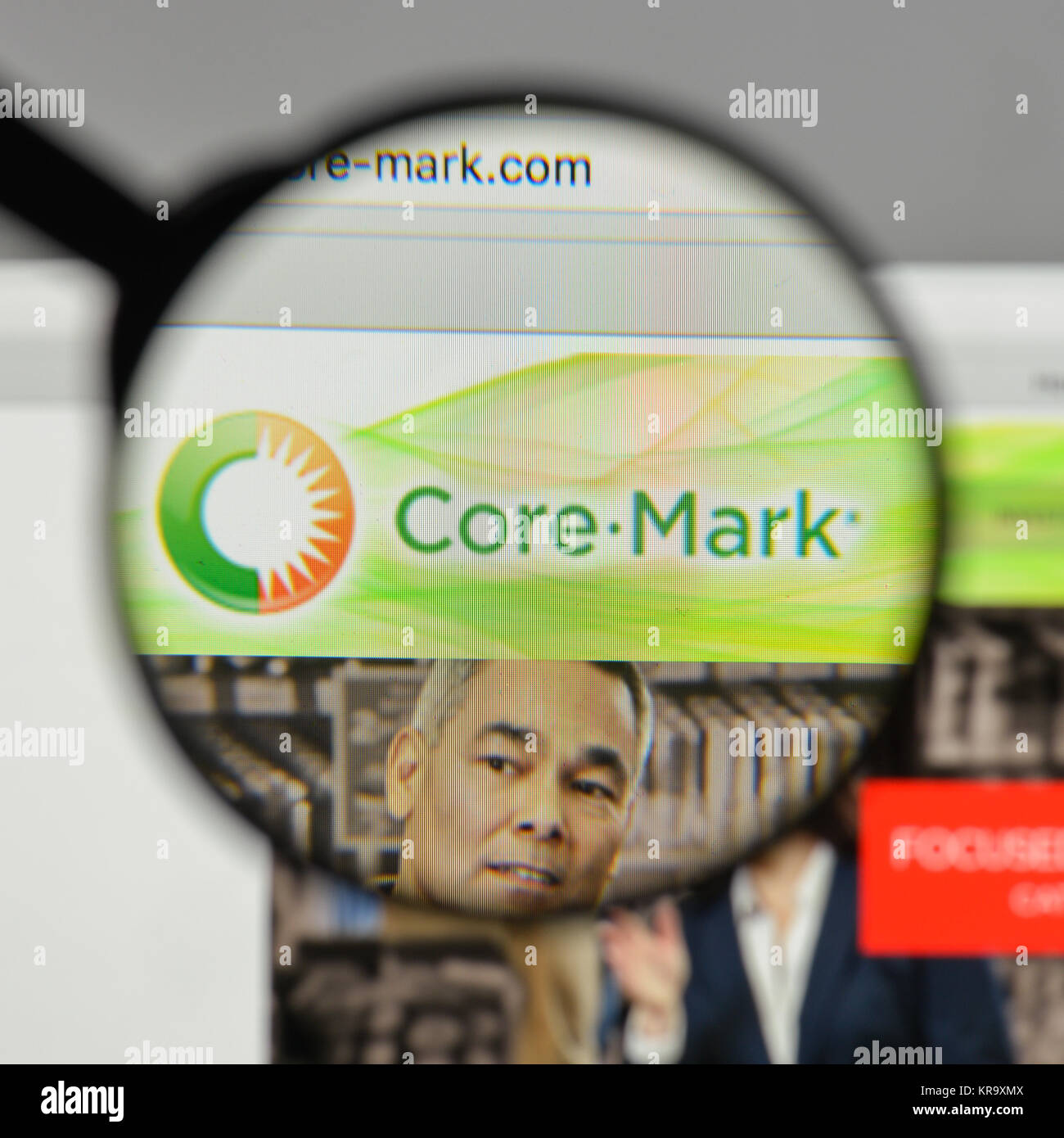 Core mark hires stock photography and images Alamy