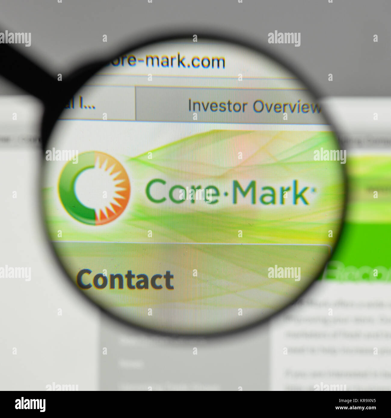 Core mark hires stock photography and images Alamy