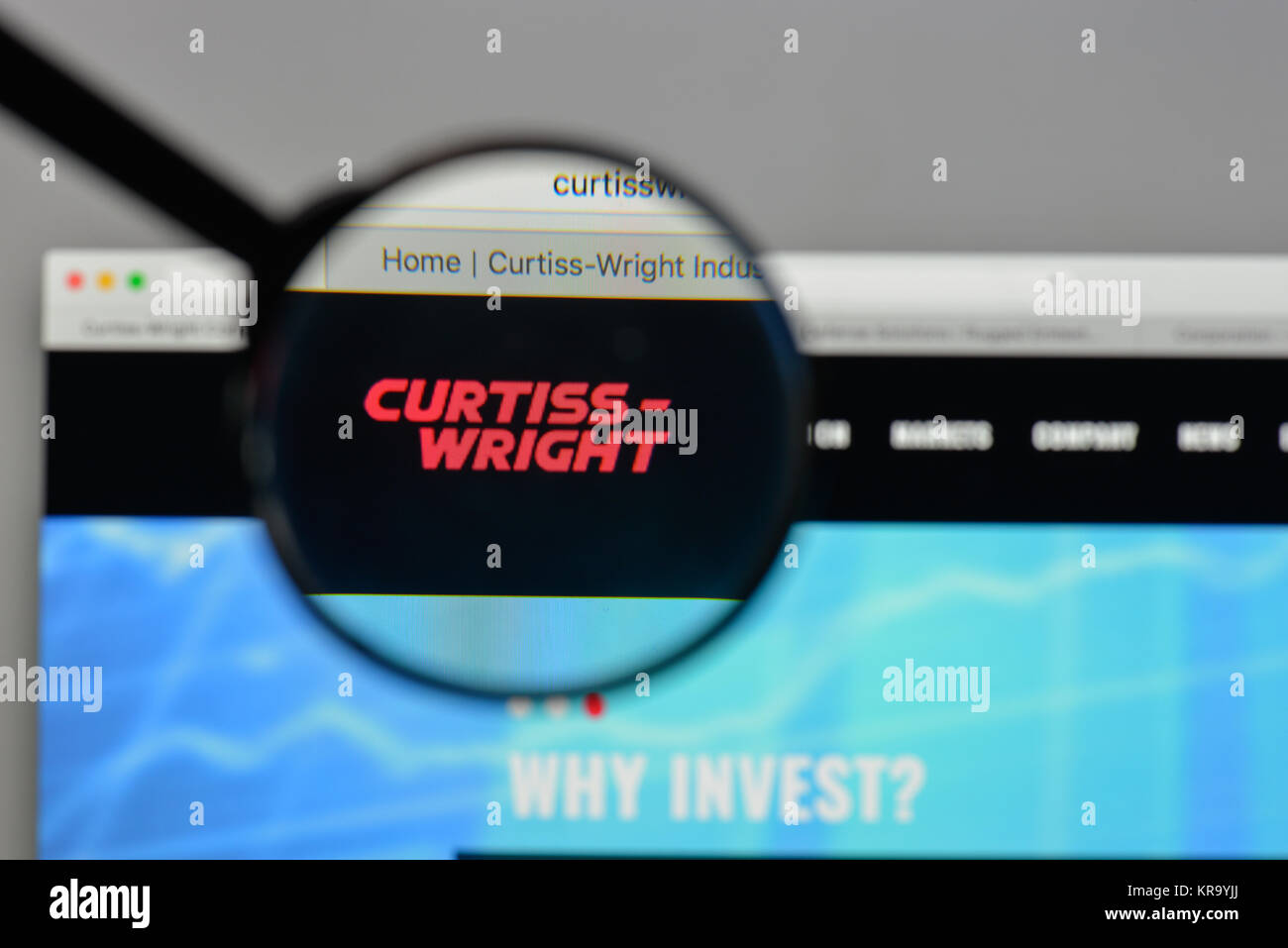 Curtiss wright corporation hi-res stock photography and images - Alamy