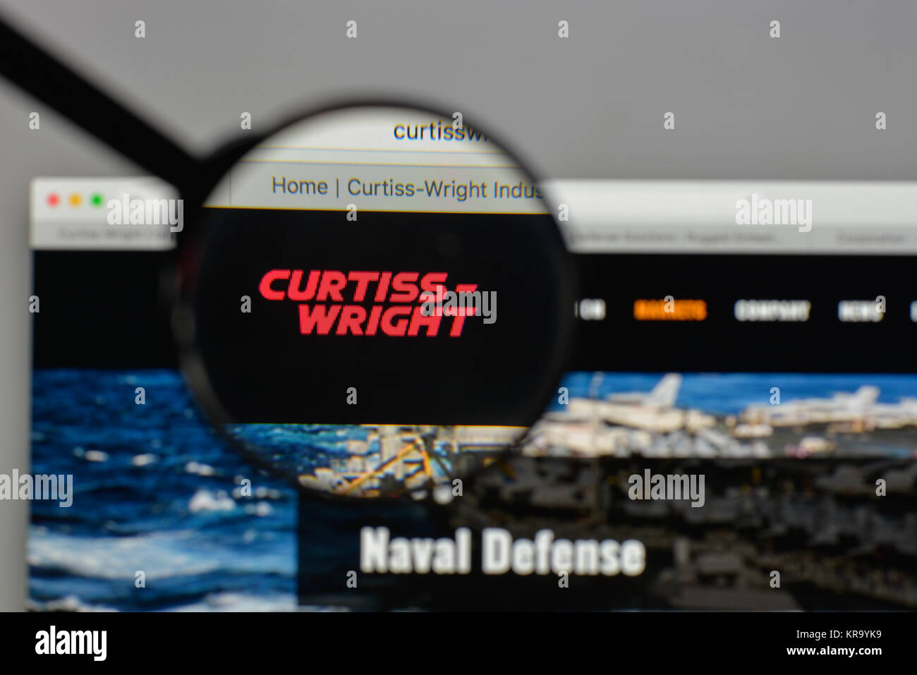 Curtiss wright corporation hi-res stock photography and images - Alamy