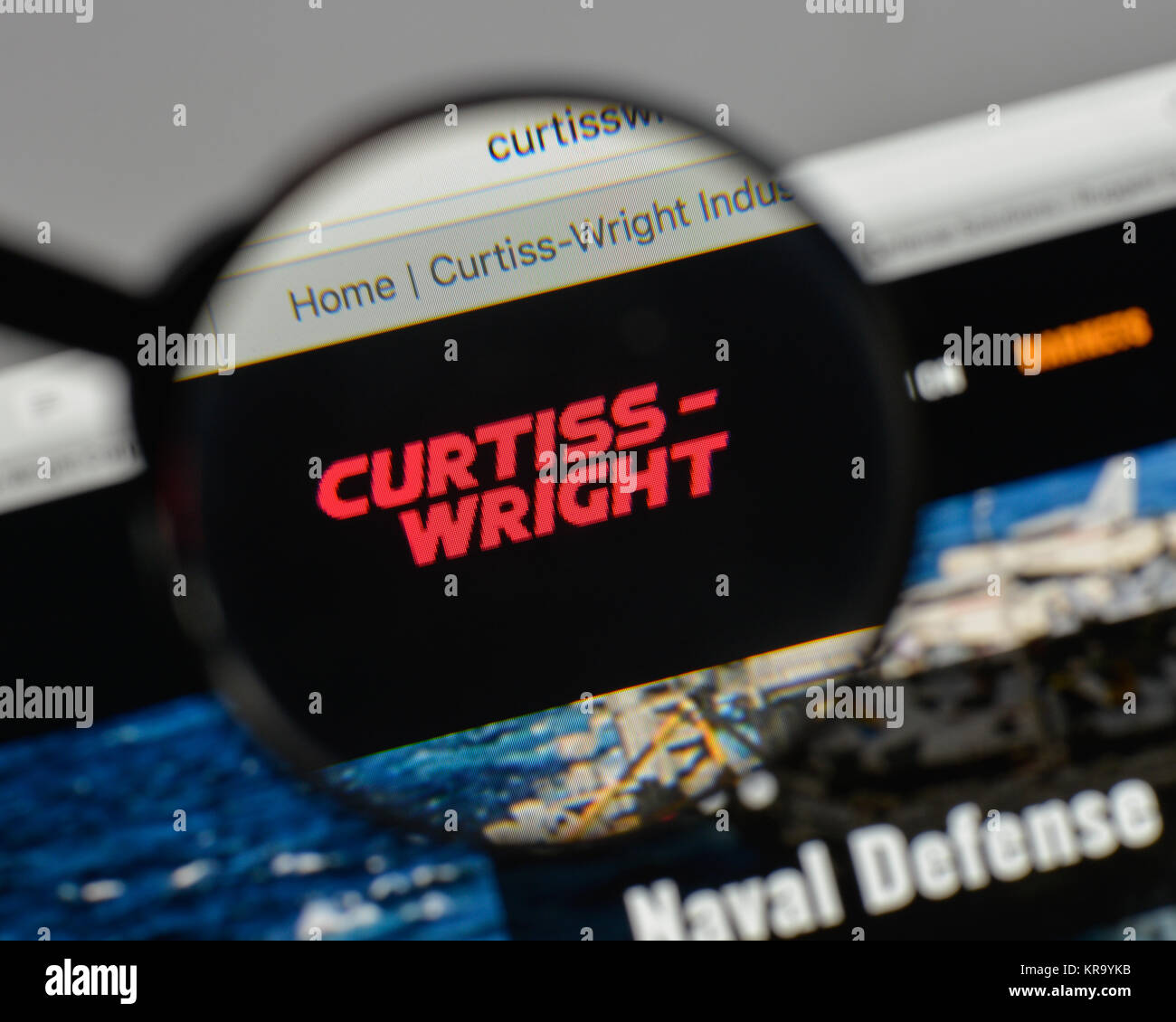 Curtiss wright logo hi-res stock photography and images - Alamy