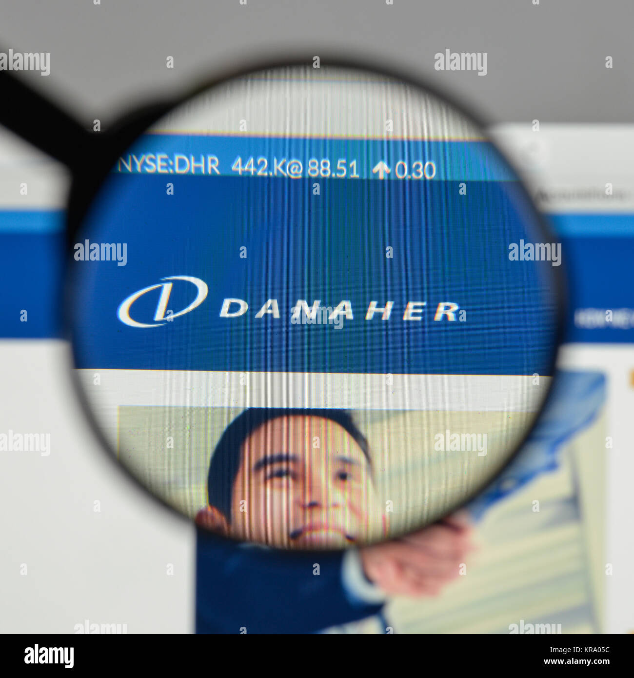 Danaher corporation hires stock photography and images Alamy
