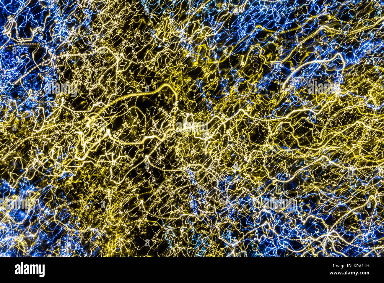 Glowing lines on dark background hi-res stock photography and images ...