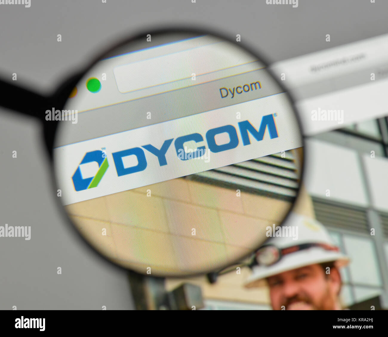 Dycom industries hi-res stock photography and images - Alamy