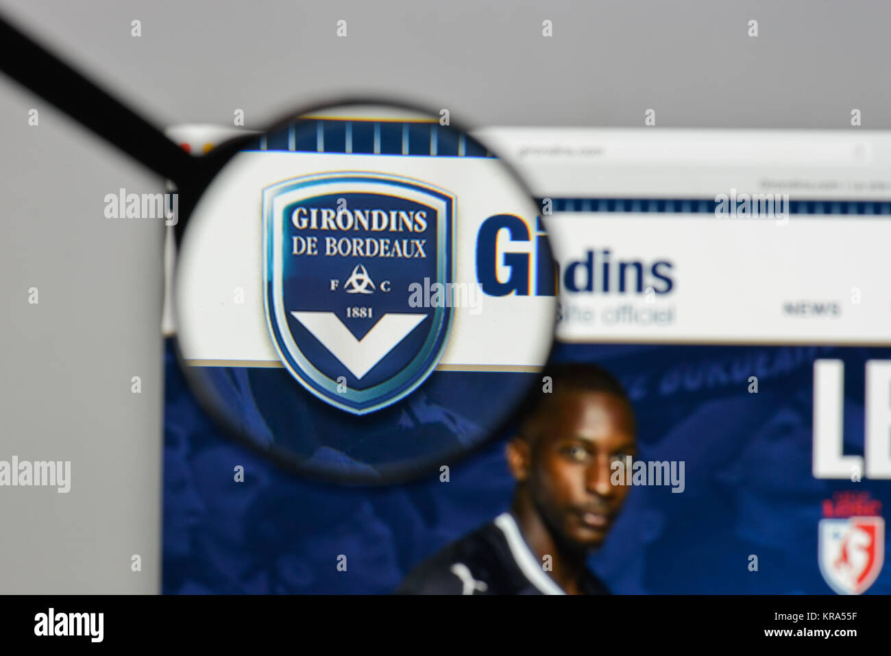 Fc bordeaux hi-res stock photography and images - Alamy