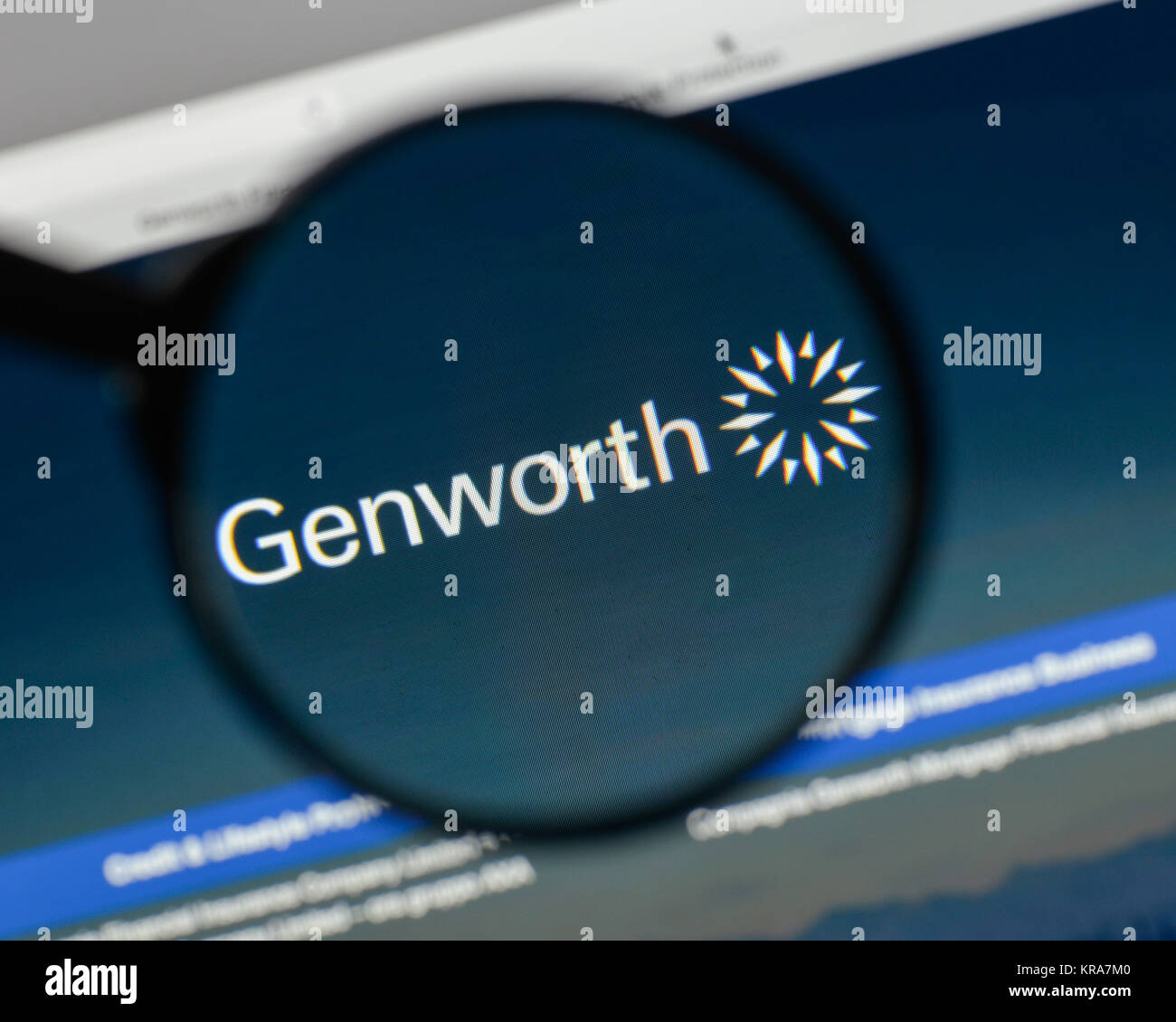 Genworth hires stock photography and images Alamy