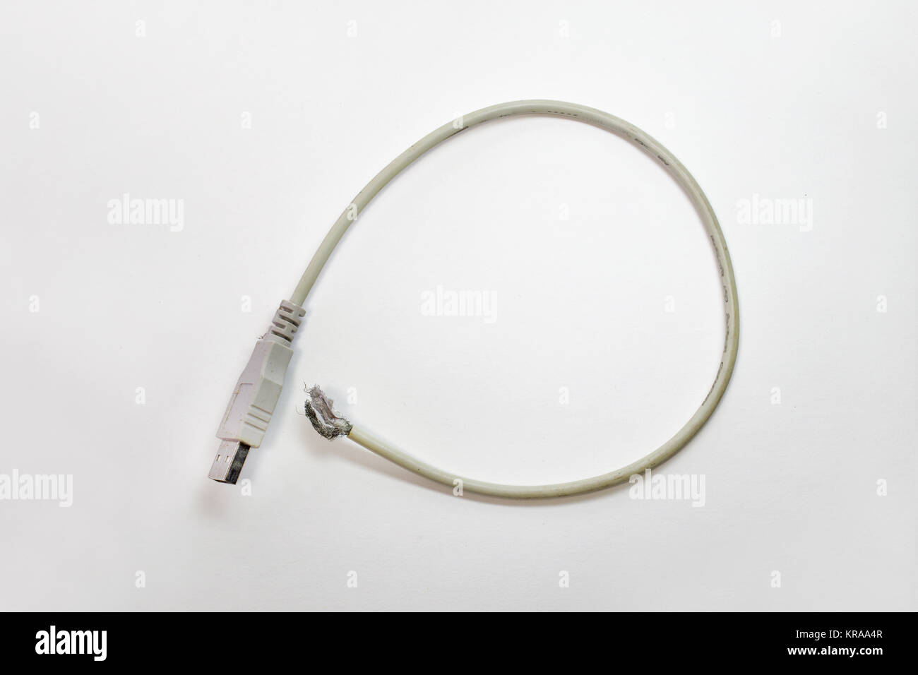 Usb cable end hi-res stock photography and images - Alamy