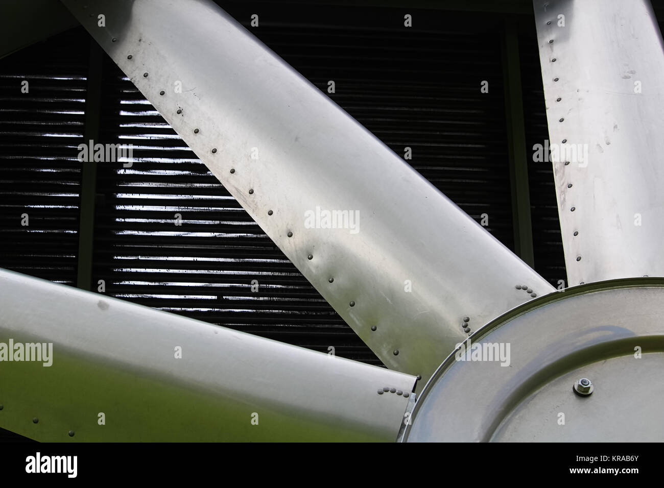 Compressor Blades High Resolution Stock Photography and Images - Alamy