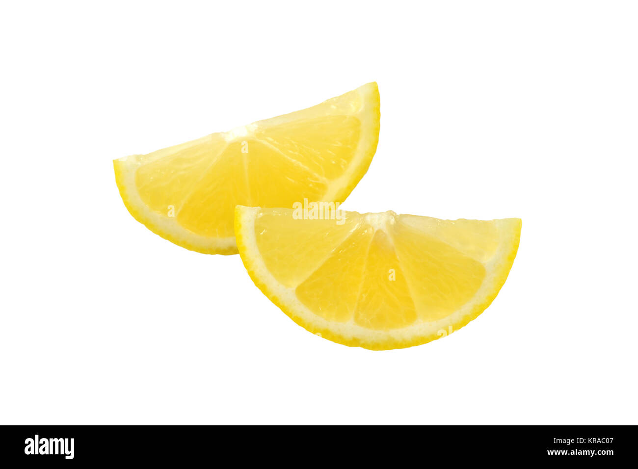 Lemon quarter hi-res stock photography and images - Alamy