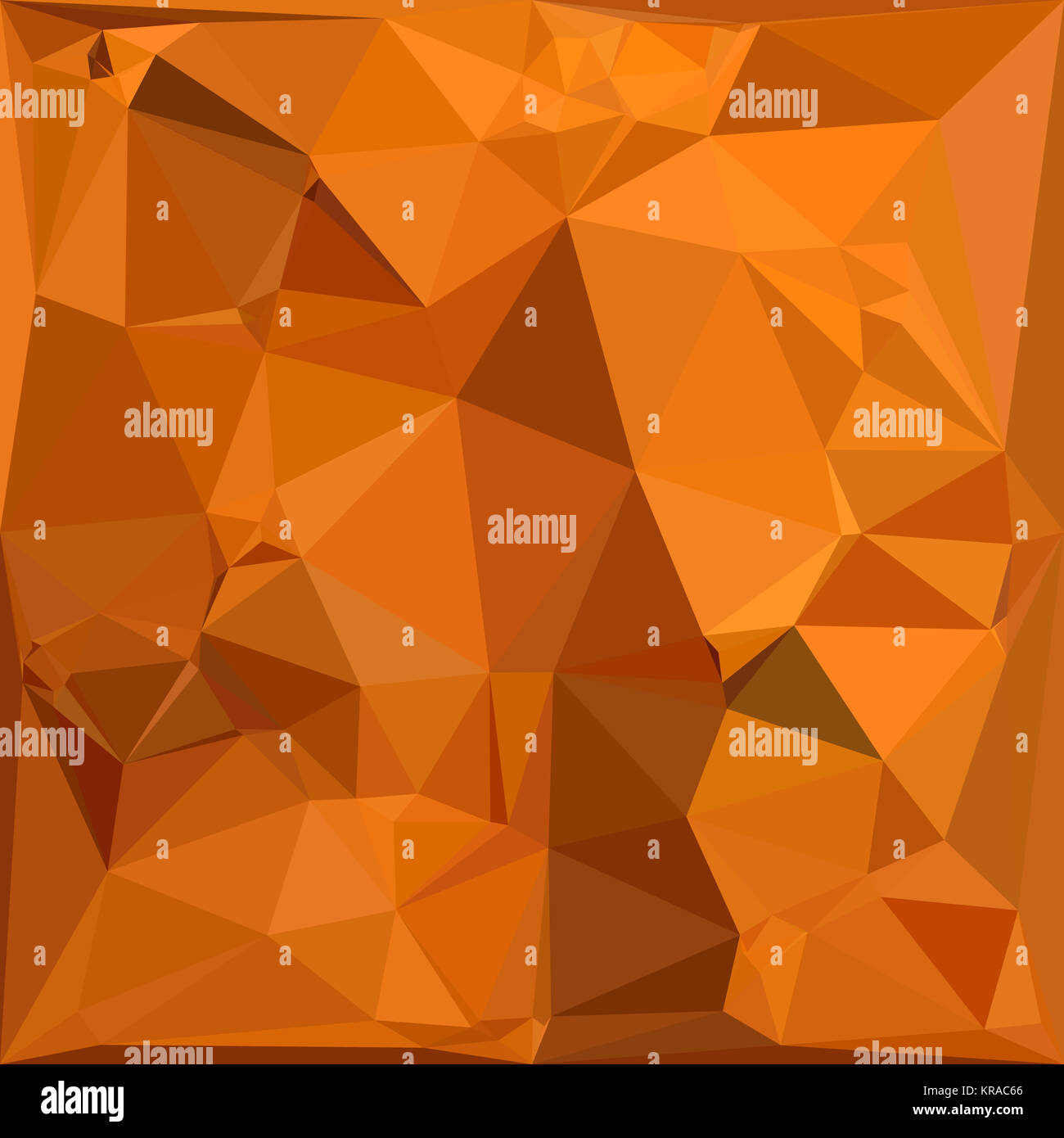 Dark Orange Carrot Abstract Low Polygon Background Stock Photo - Alamy
